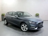 Gebraucht Seat Leon FR 204 PS (150 kW) 2022 Magnetic tech Limousine