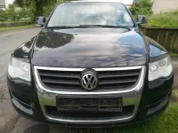 Gebraucht VW Touareg 174 PS (127 kW) 2009 Schwarz SUV