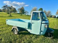 Gebraucht Piaggio APE 2016 Blau