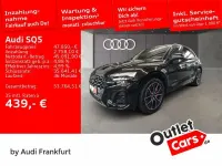 Gebraucht Audi SQ5 Sport 341 PS (250 kW) 2023 Schwarz SUV