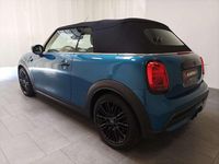 Occasion Mini Cooper S Cabriolet 178 ch (130 kW) 2022 Bleue Cabriolet