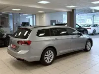 Gebraucht VW Passat Business 294 PS (216 kW) 2024 Silber Kombi