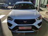 Gebraucht Cupra Ateca 300 PS (220 kW) 2021 "nevada" weiss SUV