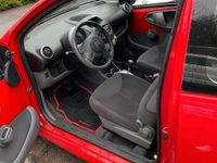 gebraucht Citroën C1 TÜV/Voll Fahrbereit/Automatik.