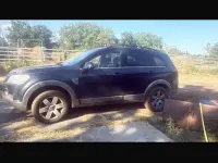 Gebraucht Chevrolet Captiva 136 PS (100 kW) 2008 SUV