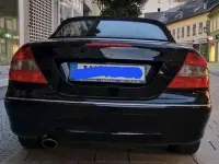 Gebraucht Mercedes CLK200 Avantgarde 163 PS (119 kW) 2006 Cabrio