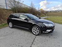 Gebraucht Citroën C5 241 PS (177 kW) 2012 Schwarz Kombi