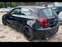 Gebraucht BMW 120 Coupé 170 PS (125 kW) 2009 Schwarz Coupé