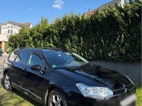 Gebraucht Citroën C5 Tendance 140 PS (102 kW) 2010 Schwarz Kombi