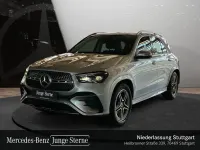 Gebraucht Mercedes GLE400 Advanced Plus 252 PS (185 kW) 2025 Silber SUV