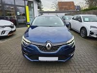 Gebraucht Renault Mégane IV Intens 140 PS (102 kW) 2021 Blau Limousine