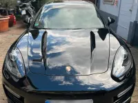 Gebraucht Porsche Panamera GTS 441 PS (324 kW) 2015 Schwarz Limousine