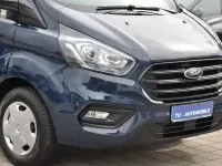 Gebraucht Ford Transit Custom 170 PS (125 kW) 2021 Blazerblau Van