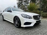 Gebraucht Mercedes E350 Elegance 258 PS (189 kW) 2016 Kombi