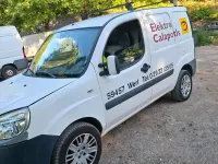 Gebraucht Fiat Doblò 80 PS (58 kW) 2008 Andere farben Van / Kleinbus