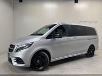 Gebraucht Mercedes V300 AMG 237 PS (174 kW) 2022 Grau Van / Kleinbus