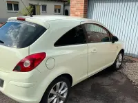 Gebraucht Opel Corsa 101 PS (74 kW) 2013 Gelb Kleinwagen