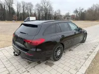 Gebraucht Mercedes 220 200 PS (147 kW) 2022 Schwarz Limousine