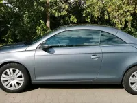 Gebraucht VW Eos 140 PS (102 kW) 2010 Grau Cabrio