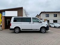 Gebraucht VW Transporter 150 PS (110 kW) 2019 Candyweiß Van