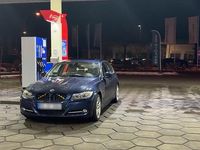 Gebraucht BMW 325 218 PS (160 kW) 2010 Blau Limousine