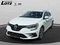 Gebraucht Renault Mégane IV Bose Edition 116 PS (85 kW) 2023 Weiß Limousine