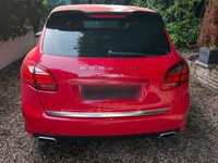 Usata Porsche Cayenne 2013 Rosso SUV