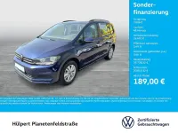 Gebraucht VW Touran Comfortline 150 PS (110 kW) 2025 Blau Van / Kleinbus