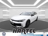 Gebraucht VW Passat Style 150 PS (110 kW) 2024 Oryxweiß perleffekt (weiß) Limousine