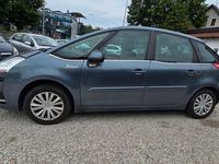 Gebraucht Citroën C4 Picasso 120 PS (88 kW) 2009 Grau Van / Kleinbus