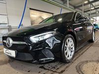Gebraucht Mercedes A200 163 PS (119 kW) 2018 Schwarz Limousine