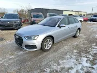 Second-hand Audi A4 Basis 190 CP (139 kW) 2022 Argintiu Break