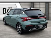 Neu Hyundai i20 Prime 101 PS (74 kW) 2025 Schwarz Limousine