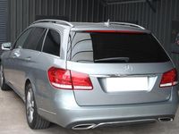 Gebraucht Mercedes E220 Avantgarde 170 PS (125 kW) 2013 Silber Kombi