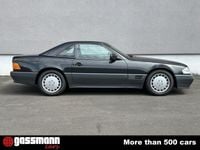 Gebraucht Mercedes SL300 190 PS (139 kW) 1990 Schwarz Cabrio
