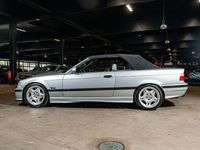 Gebraucht BMW 325 Cabriolet Performance 192 PS (141 kW) 1993 Silber Cabrio