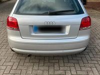Gebraucht Audi A3 115 PS (84 kW) 2005 Silber Kleinwagen
