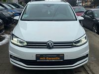 Gebraucht VW Touran Comfortline 150 PS (110 kW) 2025 Weiß Van / Kleinbus