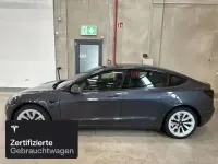 Gebraucht Tesla Model 3 Long Range AWD 324 kW (441 PS) 2023 Silber Limousine