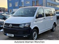 Gebraucht VW T6 150 PS (110 kW) 2016 Candyweiß Van