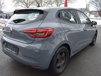Gebraucht Renault Clio V Business 67 PS (49 kW) 2022 Grau Kleinwagen