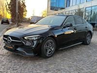 Gebraucht Mercedes C200 AMG 204 PS (150 kW) 2022 Schwarz Limousine
