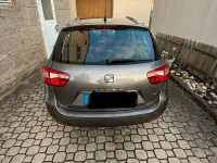 Gebraucht Seat Ibiza ST Style 105 PS (77 kW) 2014 Grau Kombi