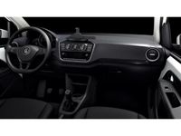 Gebraucht VW up! move up! 65 PS (47 kW) 2021 Weiss Kleinwagen