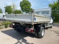 Second-hand Ford Transit 131 CP (96 kW) 2019 Alb Monovolum