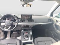 Gebraucht Audi Q5 Basis 204 PS (150 kW) 2023 Grau SUV
