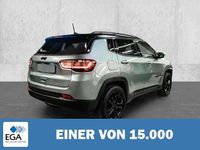 Second-hand Jeep Compass 239 CP (175 kW) 2022 Negru SUV
