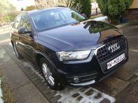 gebraucht Audi Q3 2.0 TDI quattro+1.HAND+WR incl.+