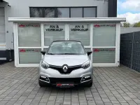 Gebraucht Renault Captur Luxe 120 PS (88 kW) 2014 Silber SUV