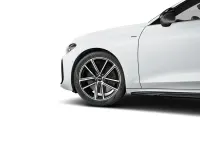 Neu Audi A5 Advanced 299 PS (219 kW) 2026 Gletscherweiß metallic (metallic) Kombi